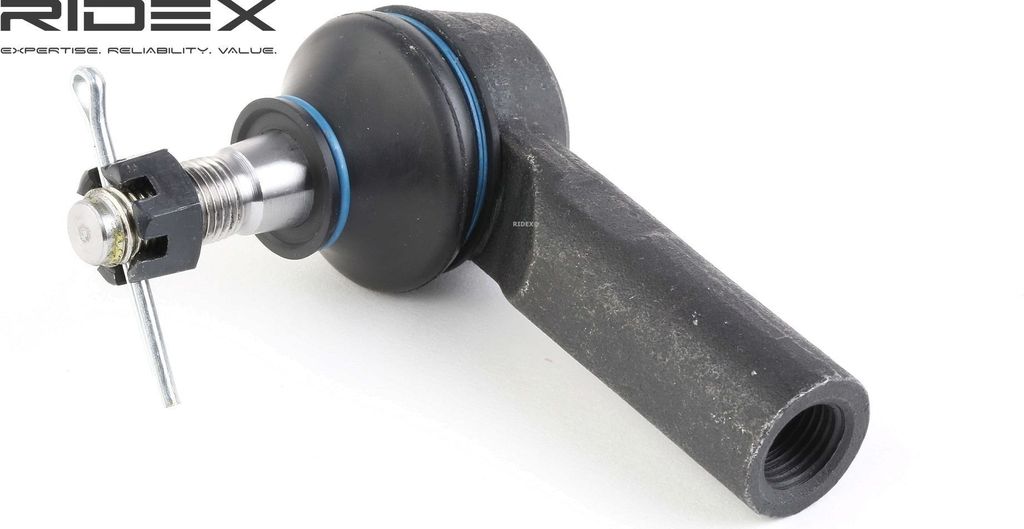 RIDEX 914T0052 - OE 51 96820 0326 Spurstangenkopf für Yaris (P1), RAV 4 I (A1), Corolla (E11), Corolla (E10), Corolla (E9), Celica (T20)