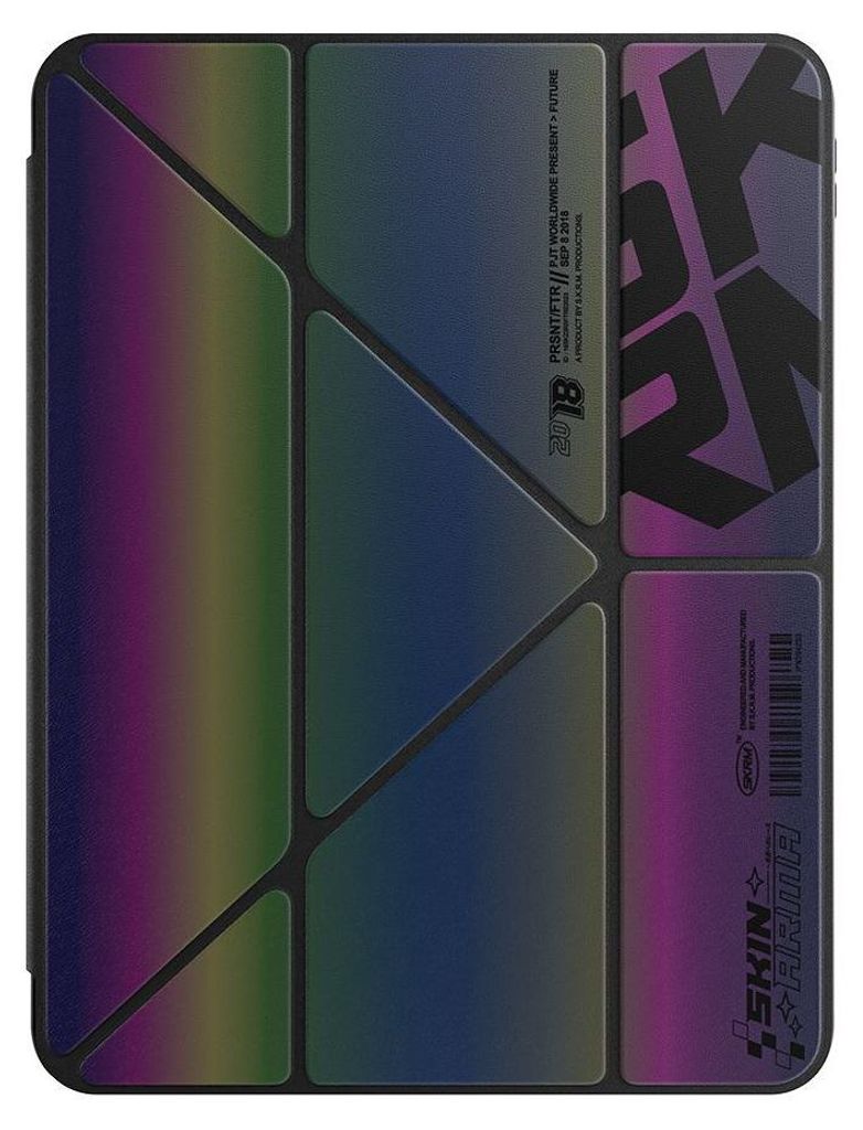 SKINARMA Kira Kobai Schutzhülle für iPad Pro 11" (2024), Hologramm