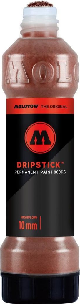 DRIPSTICK 860 DS 70ml kupfer Packung mit 6 Stück