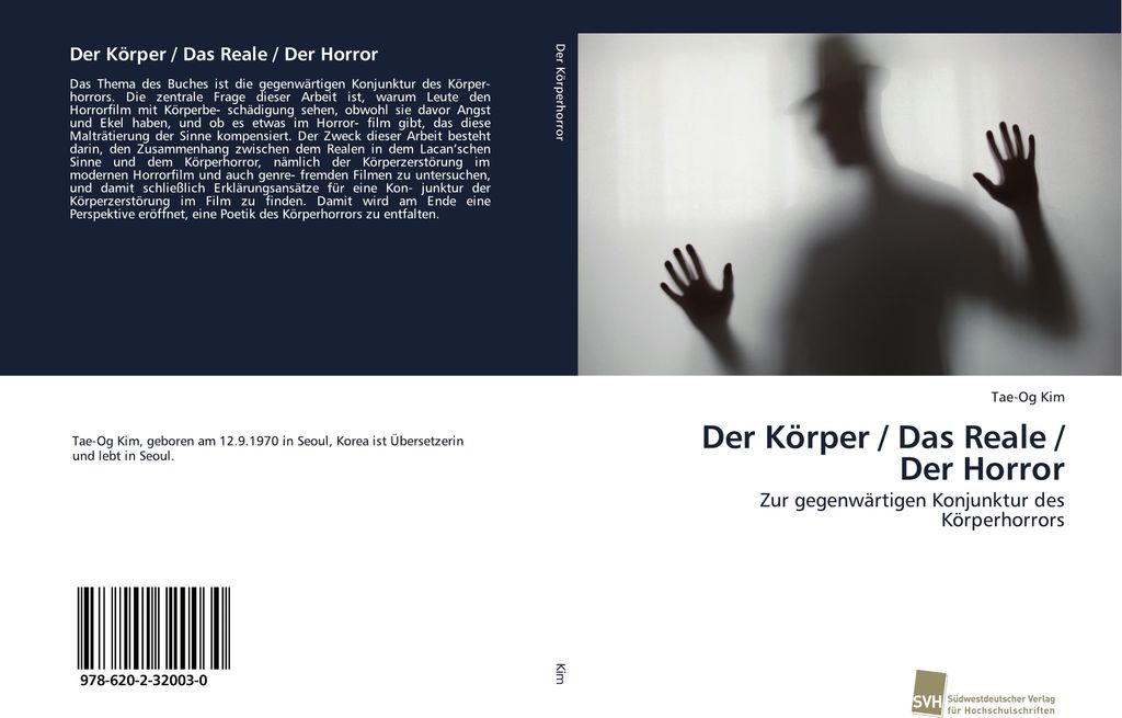 Der Körper / Das Reale / Der Horror