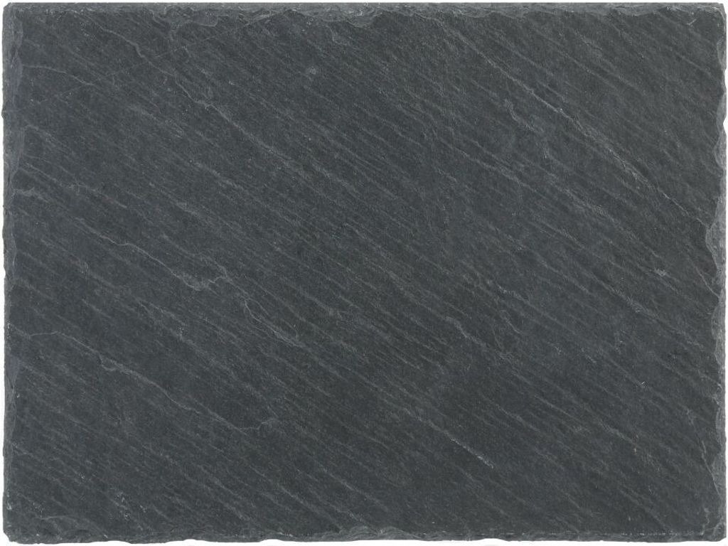 Secret De Gourmet Schieferbasis 32x24 Cm Schwarz  Schwarz Produktbild 