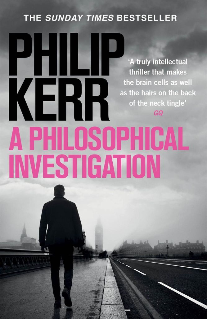 Philosophical Investigation – Lingua: Inglese