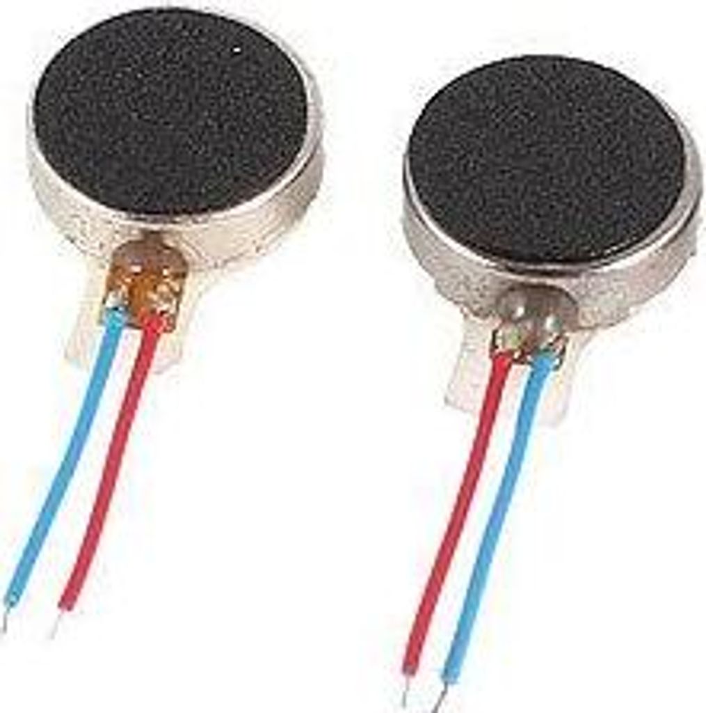 Mini-Vibrationsmotor 3V Mt24