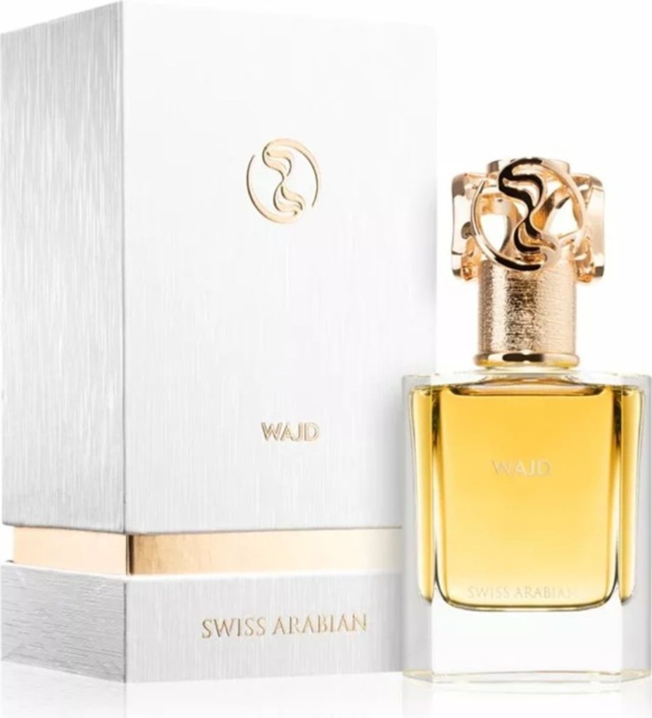 Swiss Arabian Eau de Parfum Wajd 50ml