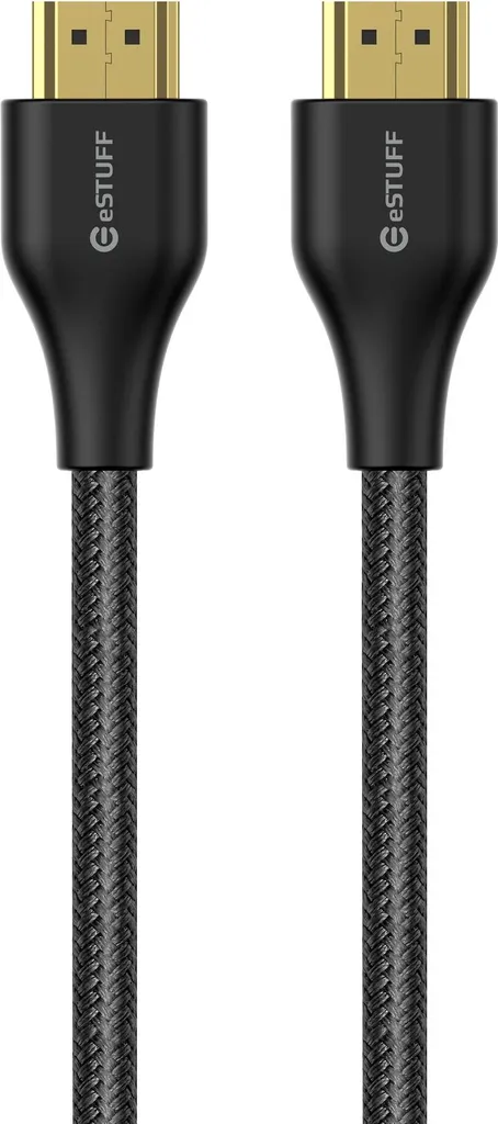 Câble HDMI 2.1 eSTUFF INFINITE 8K 48Gbps Triple Blindage Longueur 1m