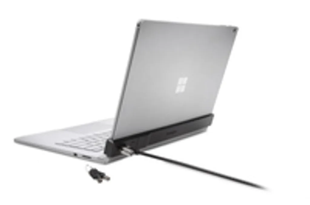 Évitez le Vol de votre Surface Book avec ce Verrou Kensington à Clé 1,8m