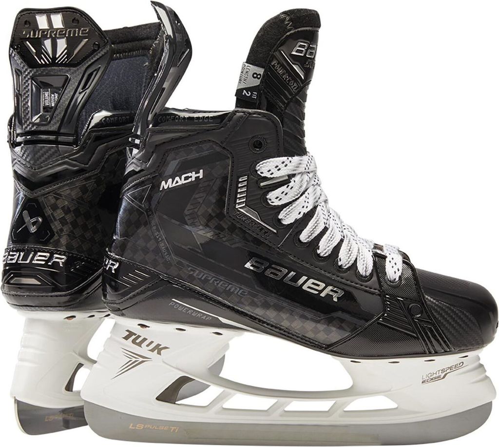Bauer Supreme Mach TI Schlittschuhe Intermediate