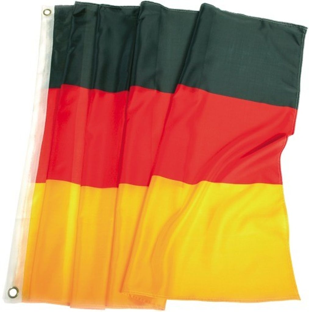 Fahne DEUTSCHLAND Adler Flagge Hissfahne Fußball Hissflagge 90x150 cm mit Ösen 