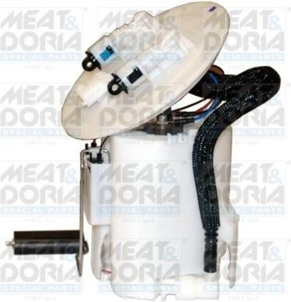 MEAT & DORIA 77167 Kraftstofffördereinheit OE 05815010 kompatibel mit Astra H