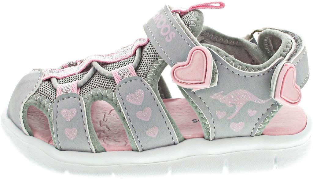 Kanga Roos K-Mini 020352109 (27/vapor grey-english rose) Produktbild 