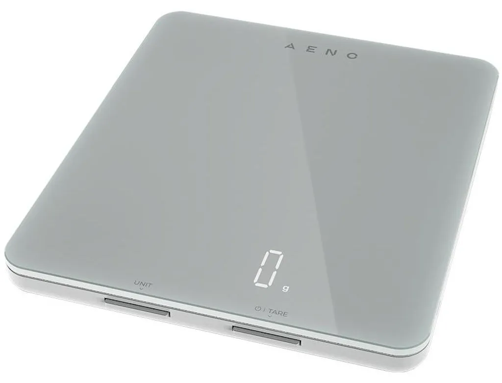Balance de cuisine électronique AENO AKS0001S avec écran LED tactile
