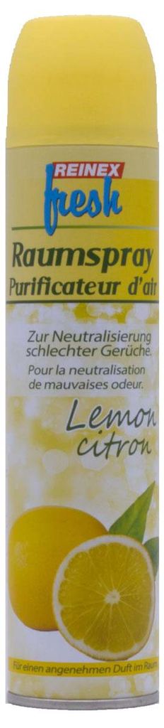 Reinex Raumspray Lemon 1134 300ml Produktbild 