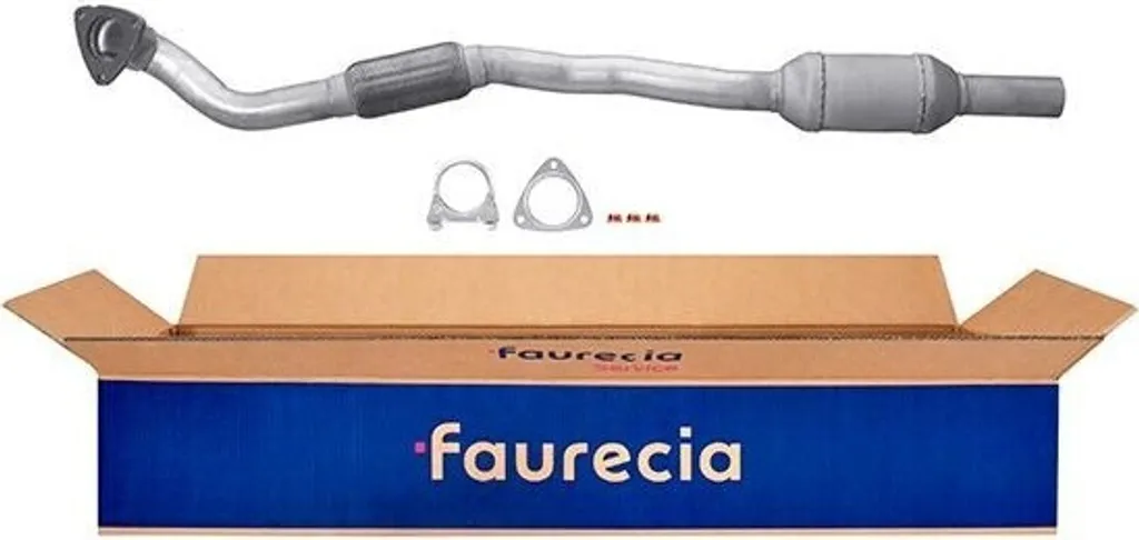Catalyseur HELLA 8LE 366 051-761 pour Astra H et Zafira B OE 55350354