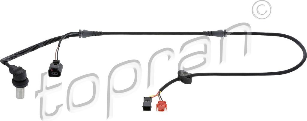 TOPRAN 110 482 - OE 4B0 927 803 ABS-Sensor für A6 (4B)
