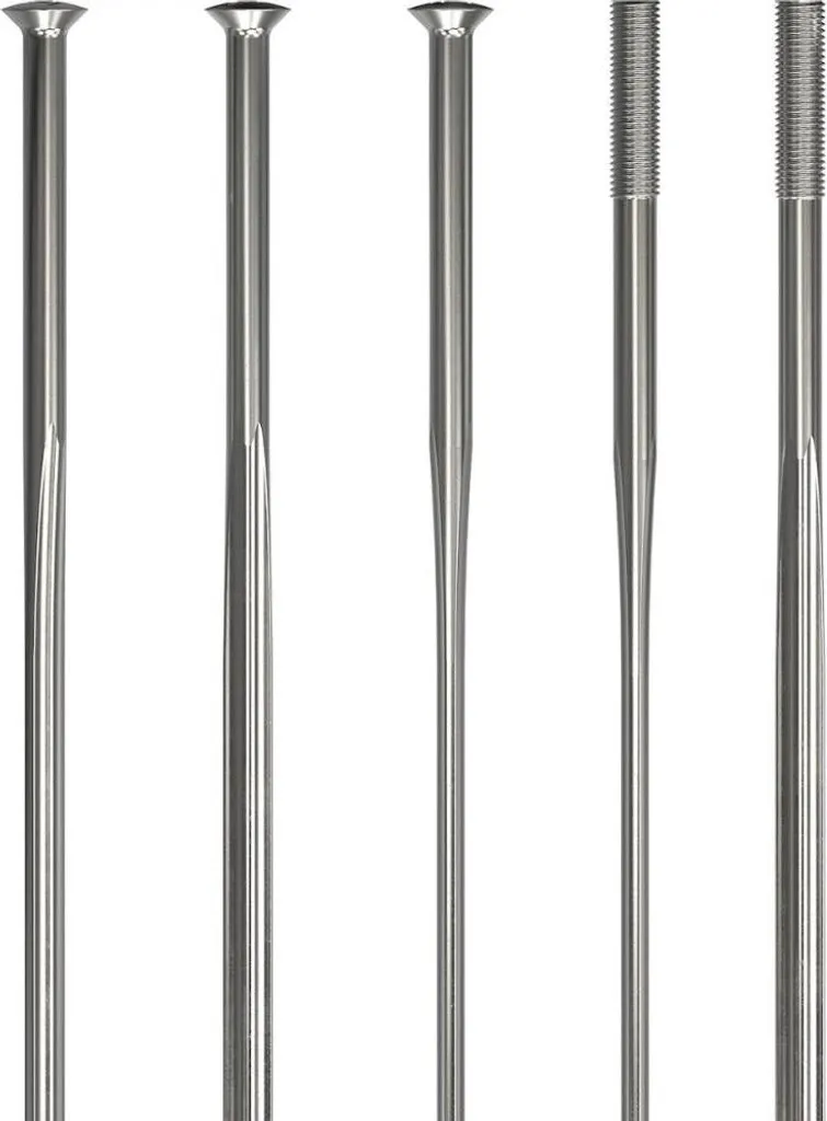Rayons DT Swiss Revolite 288 mm pour montage roue route et VTT XC