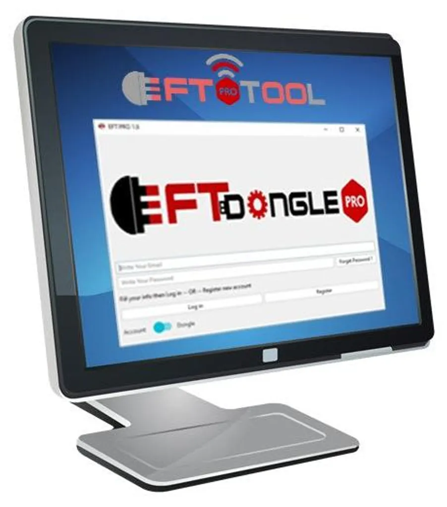 EFT Pro en Ligne pour Flashage Android Solution sans Clé de Protection