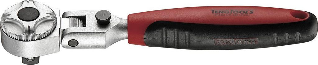 Teng Tools 1/4" Drehbarer Ratschenknopf