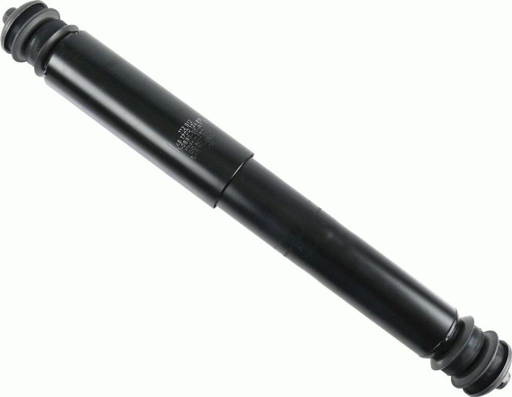 SACHS 112 912 - OE 81 43701 6729 Stoßdämpfer für C5 III (RW), Toledo I (1L2), Ibiza (6K)