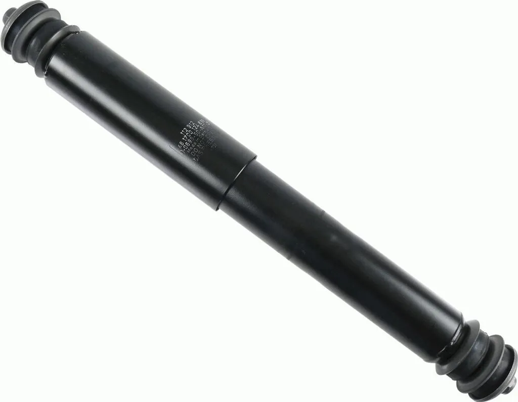 Amortisseur SACHS 112912 pour C5 III et Toledo | Remplacement OE