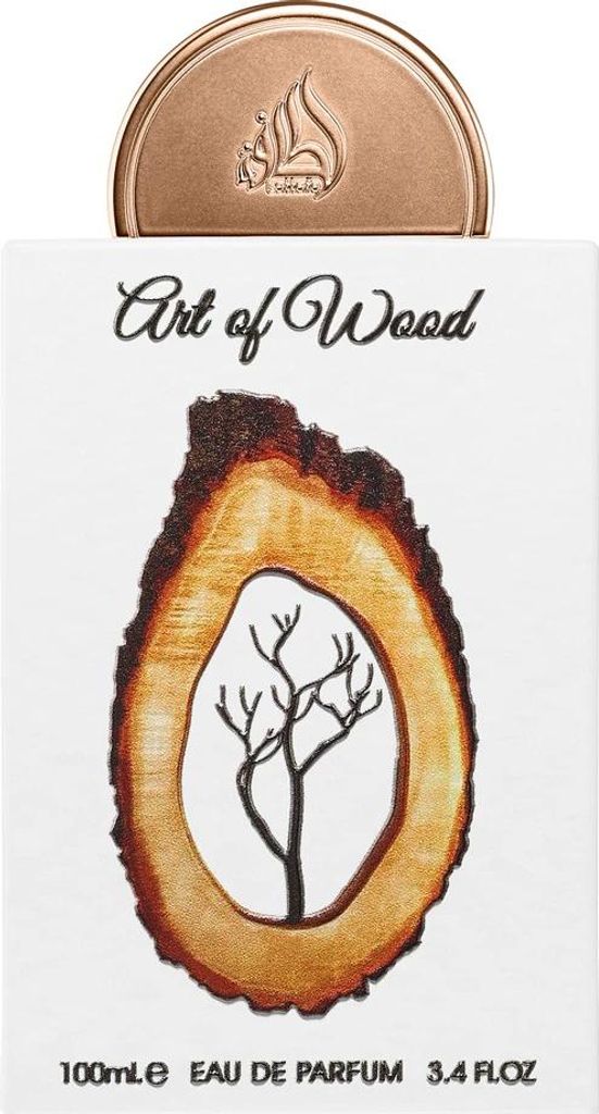 Lattafa Pride Art of Wood Unisex Eau de Parfum 100 ml Produktbild 