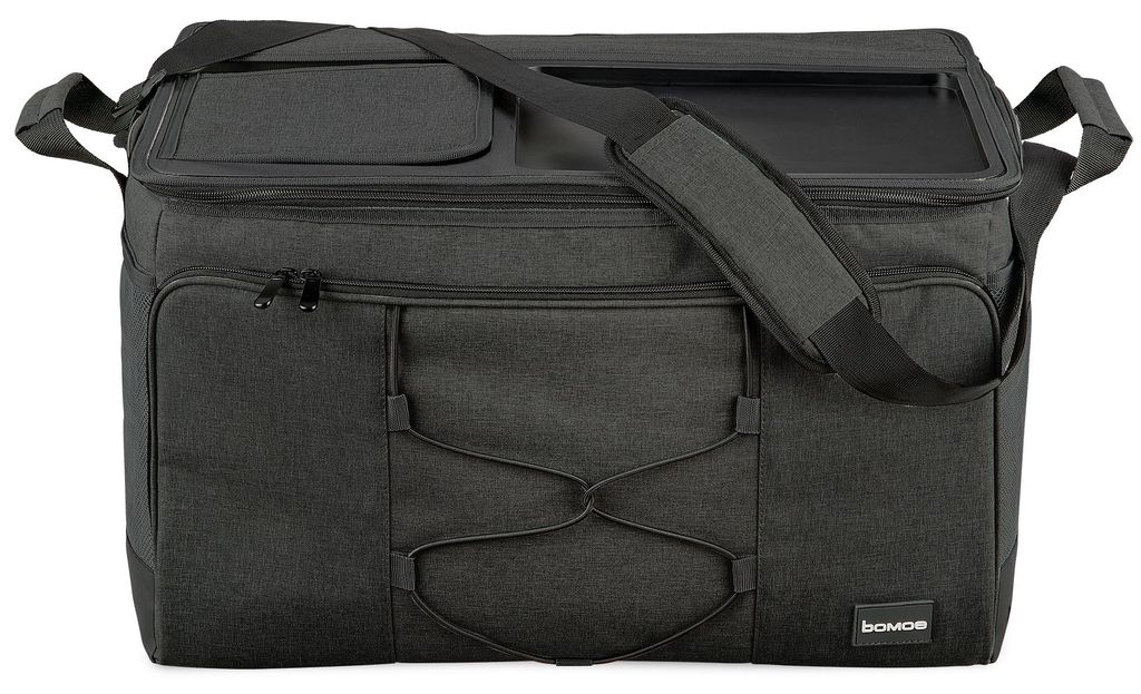 Bomoe Borsa termica pieghevole XXL da 52 litri IceBreezer, Immagine del prodotto 