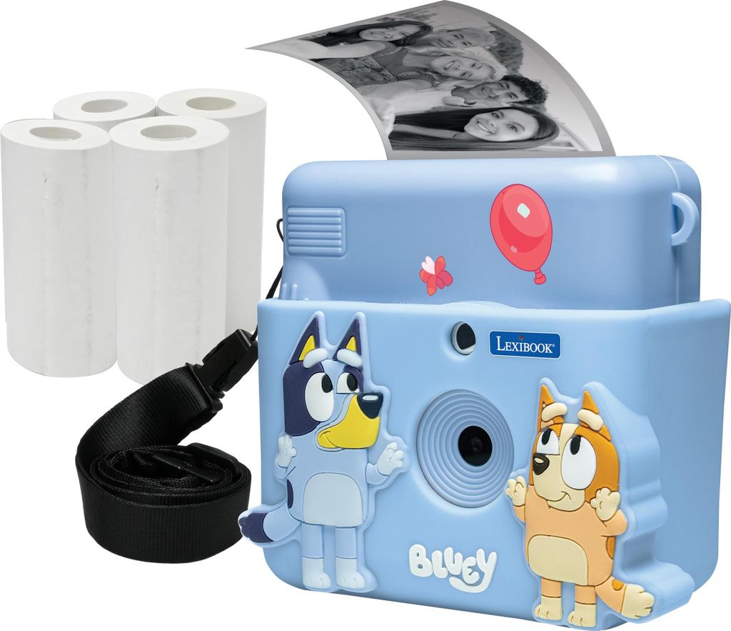 Starcam® Print, pack caméra avec imprimante instantanée & Image du produit 