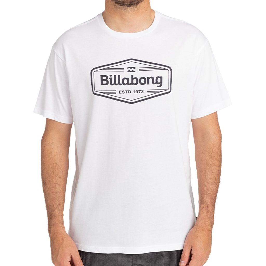 Billabong Unity Stacked SS Tee - Gr. M