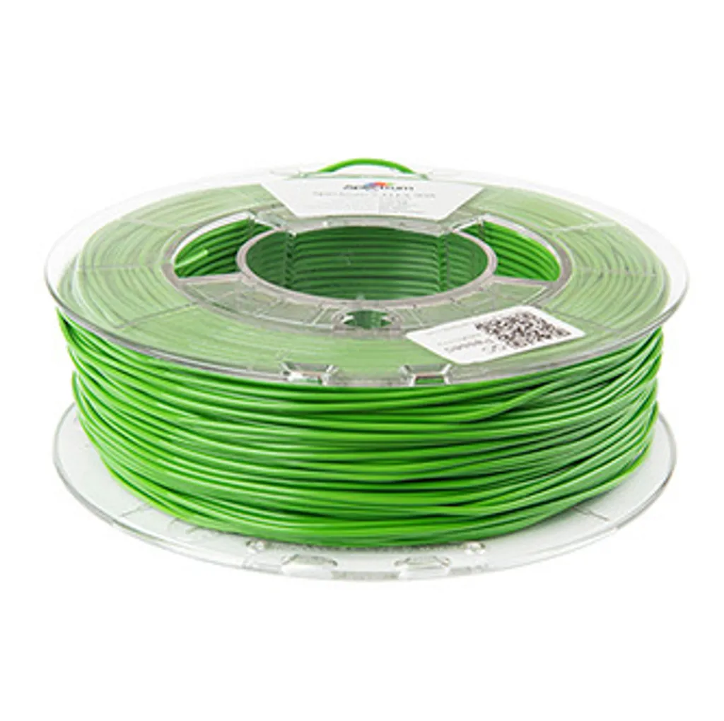 Filament Flexible 1.75mm Spectrum S-Flex 90A Vert Lime pour 3D - 2