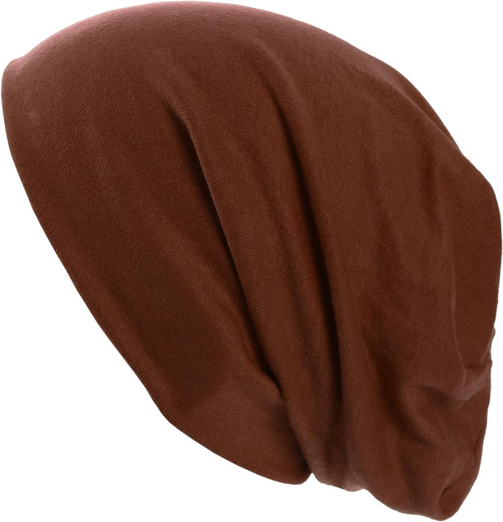 Leichte Beanie Mütze in 15 Farben, Einheitsgröße (56-61 Produktbild 