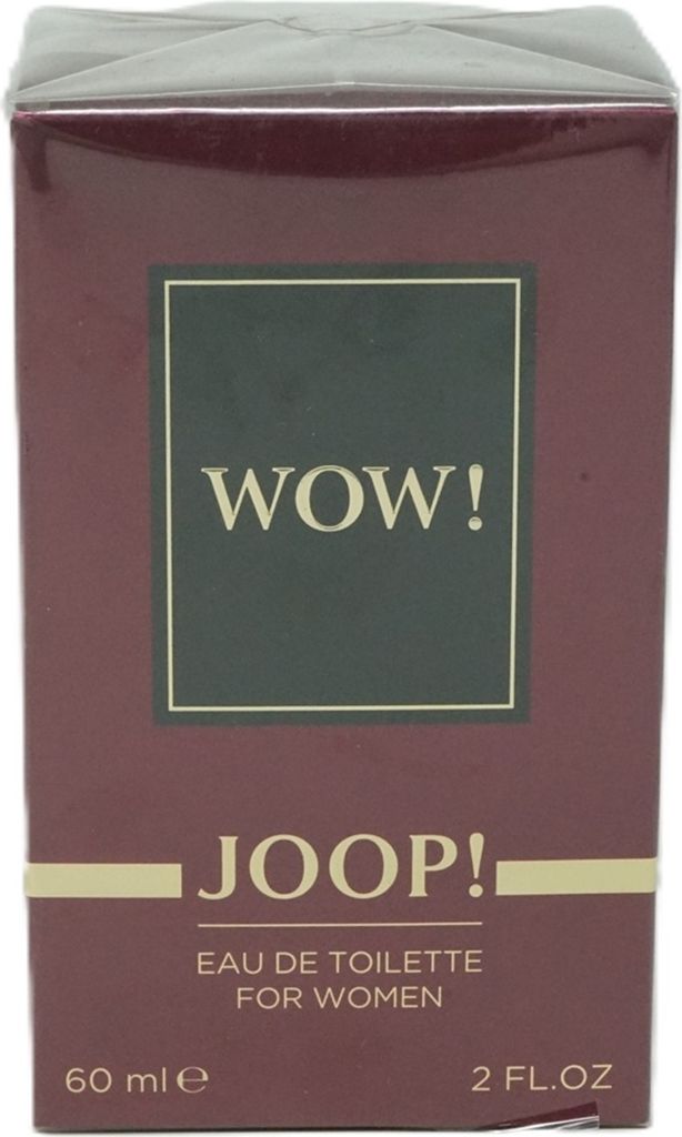 Joop! Wow Eau de Toilette For Women 60 ml Produktbild 