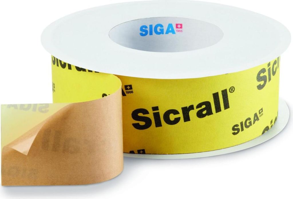SIGA Sicrall 60mm x 40m Produktbild 