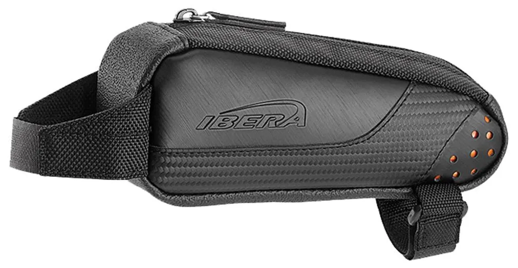 Sacoche Ibera IB-TB12 S pour éviter l'encombrement des poches de maillot