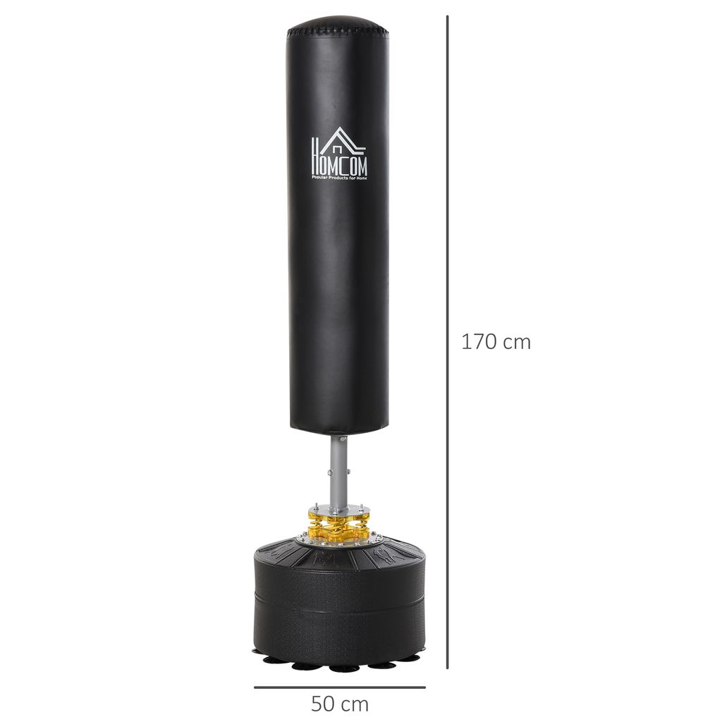 HOMCOM stojící boxovací pytel 170 cm dospělý | Kaufland.cz
