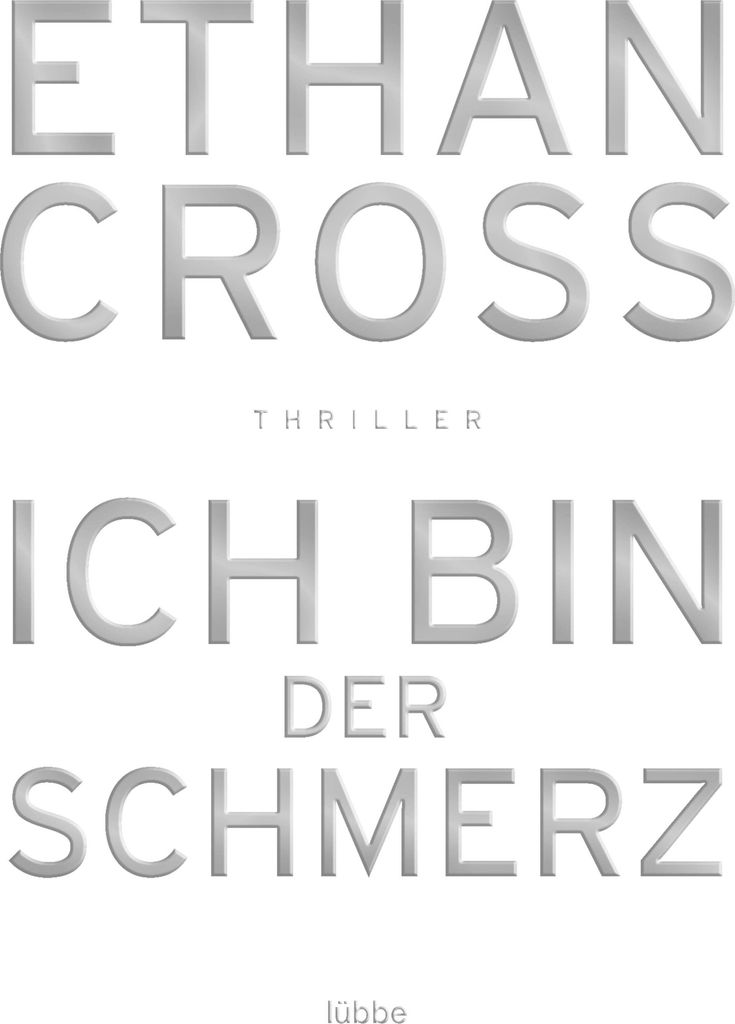 Ich bin der Schmerz Produktbild 