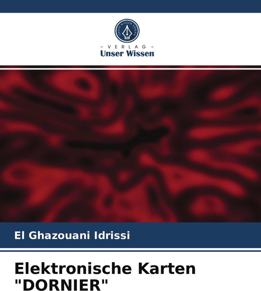 Elektronische Karten "DORNIER"