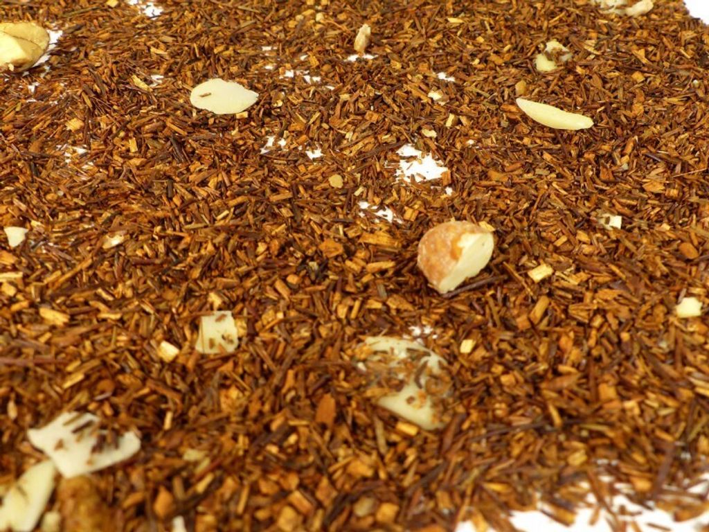 Gebrannte Mandeln Rooibos Tee Naturideen 100g