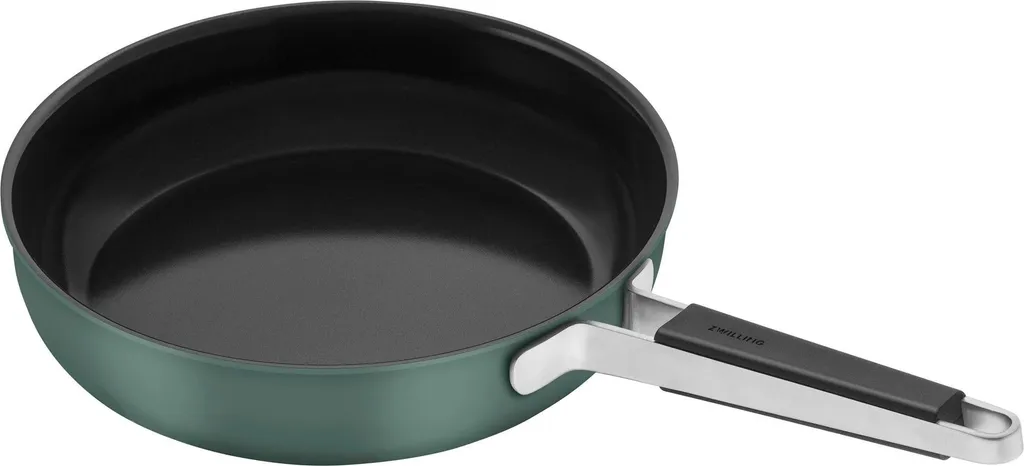 ZWILLING PURE Padella 28cm Acciaio: Il segreto della nonna in chiave moderna