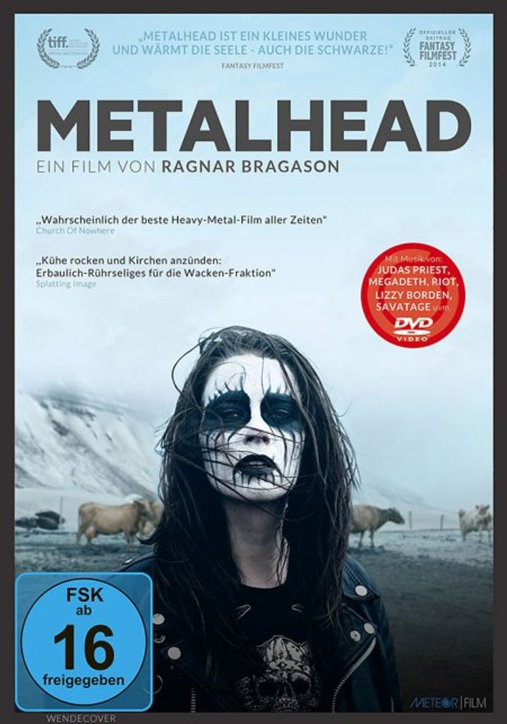Metalhead (DVD) Min: 94DD5.1WS ALIVE