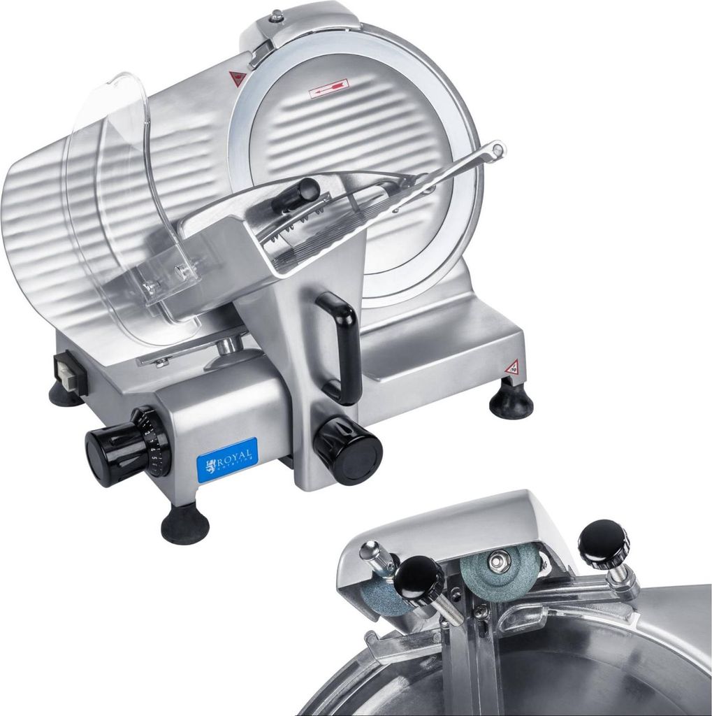 Expondo Royal Catering krájač – 300 mm – do 15 mm Obrázok produktu 
