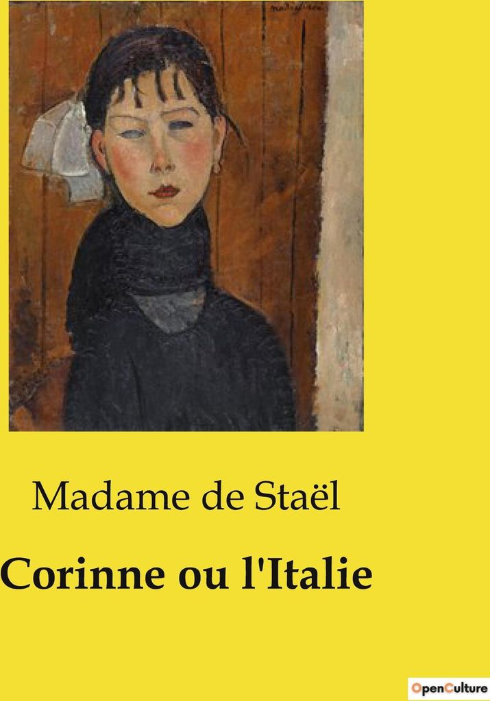 Corinne ou l'Italie