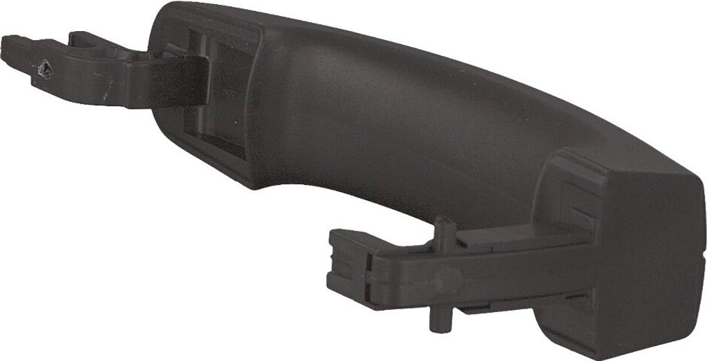 FEBI BILSTEIN 179503 Türgriff Links Rechts für FORD Tourneo Custom V362 Bus (F3) Schwarz