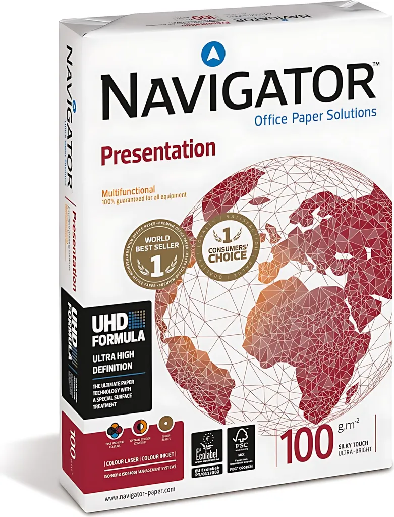 Navigatore PRESENTAZIONE A3