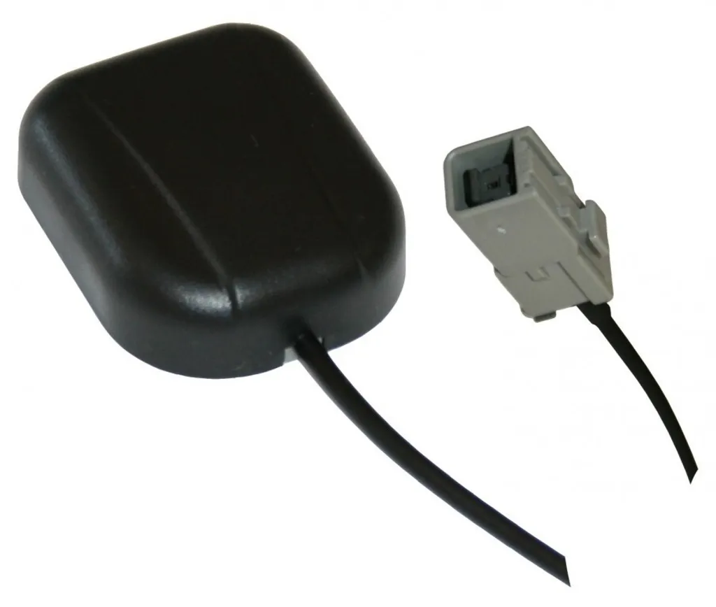 Antenna GPS Attiva GT5 28dB 5m - Prestazioni Top per Alpine Mercedes