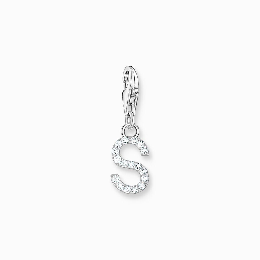 Thomas Sabo Anhänger Charm-Club 925 Sterling Silber Produktbild 