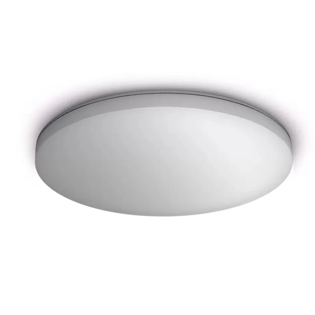 Plafonnier LED avec détecteur de mouvement Steinel R30 blanc neutre 4000K