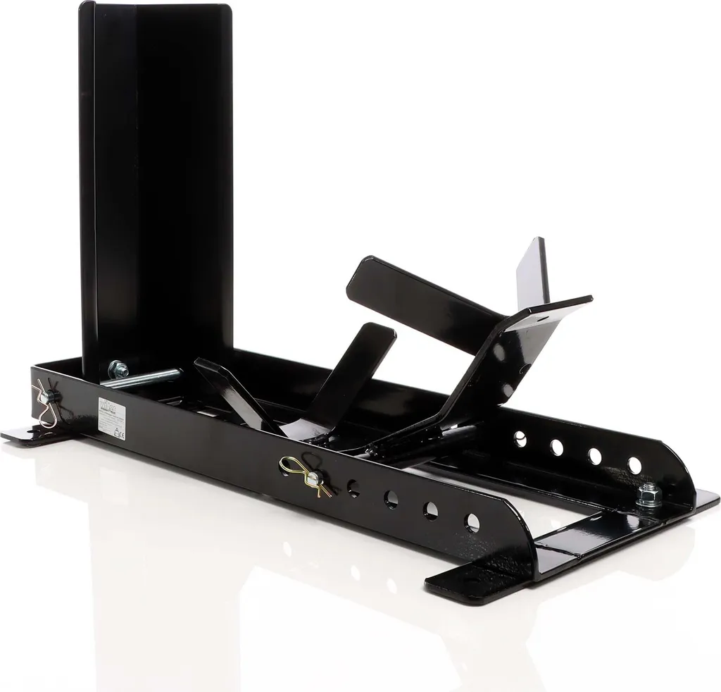 Blocca Ruota Moto XPOtool | Supporto Garage e Trasporto 680kg