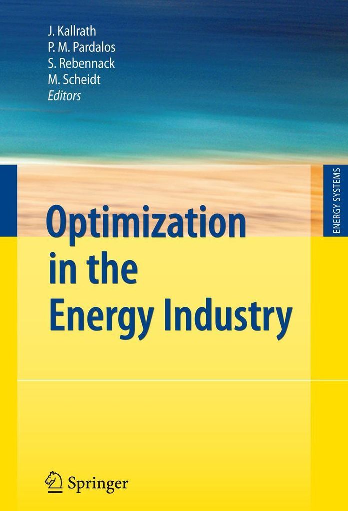 Optimization in the Energy Industry