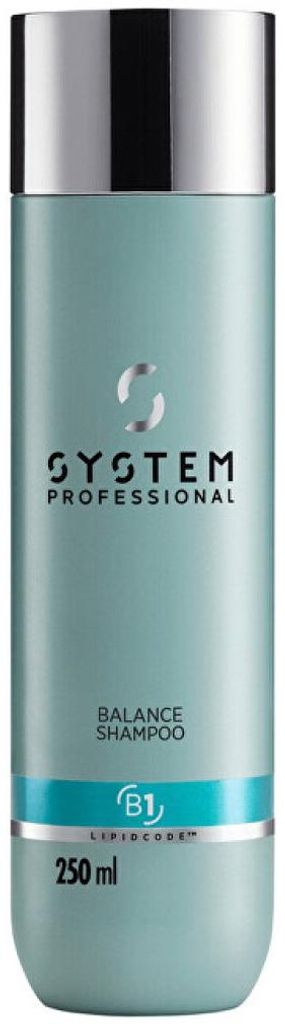 Shampoo per capelli System Professional LipidCode Balance, Immagine del prodotto 