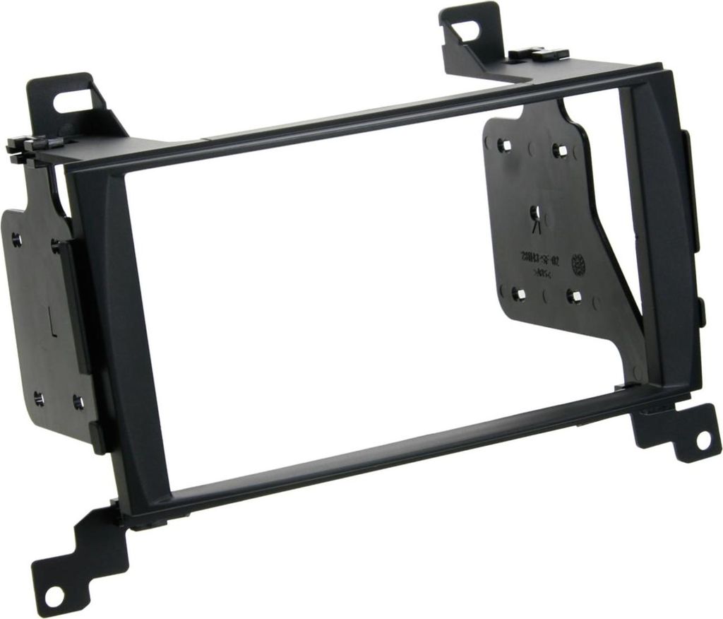 ACV 381143-05 Radioblende Hyundai Santa Fe 2007 > schwarz