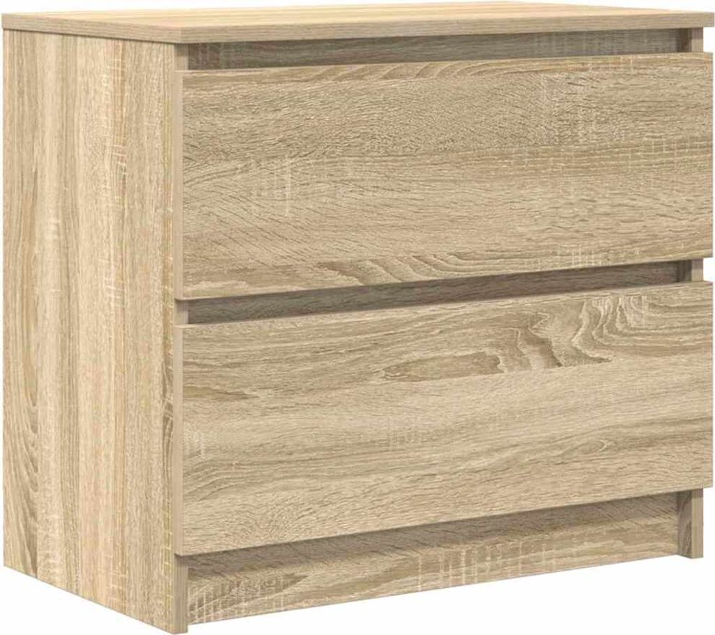 TV-Schrank Sonoma-Eiche 60x35x54 cm Holzwerkstoff